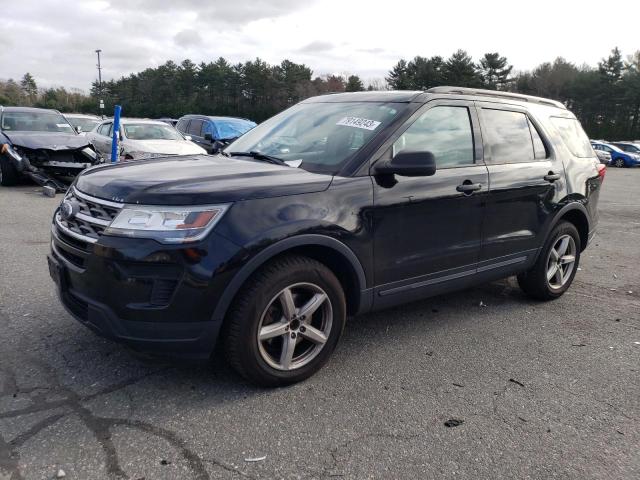 1FM5K8B80JGA66165 | 2018 FORD EXPLORER