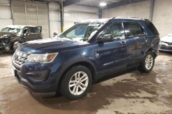 1FM5K8B81GGB08643 | 2016 FORD EXPLORER