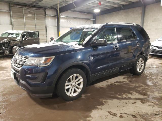 1FM5K8B81GGB08643 | 2016 FORD EXPLORER