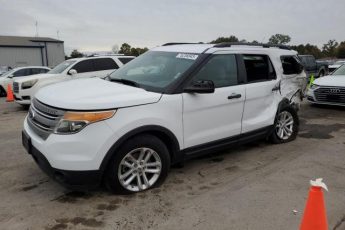 1FM5K8B82FGA70922 | 2015 FORD EXPLORER