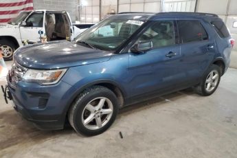 1FM5K8B84JGB30966 | 2018 FORD EXPLORER