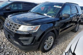 1FM5K8B85HGB60889 | 2017 FORD EXPLORER