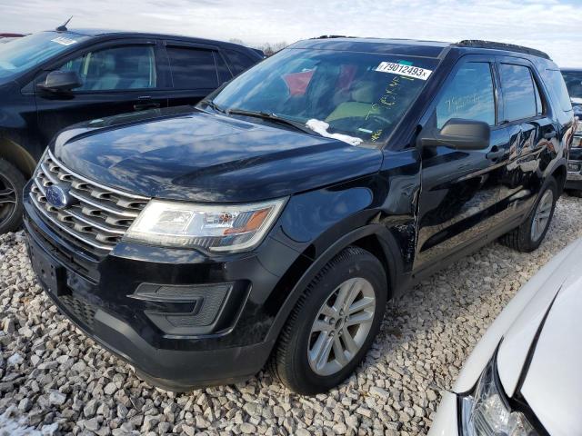 1FM5K8B85HGB60889 | 2017 FORD EXPLORER