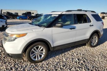 1FM5K8B89FGB42862 | 2015 FORD EXPLORER