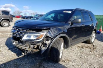 1FM5K8B89GGA49549 | 2016 FORD EXPLORER