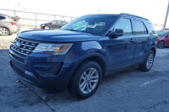 1FM5K8B89HGB29788 | 2017 FORD EXPLORER