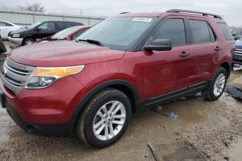 1FM5K8B8XFGA86348 | 2015 FORD EXPLORER