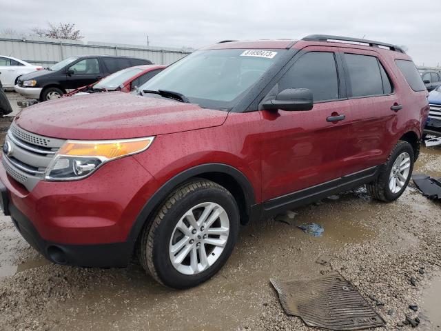 1FM5K8B8XFGA86348 | 2015 FORD EXPLORER