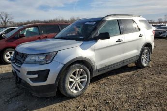 1FM5K8BH3GGA97242 | 2016 FORD EXPLORER