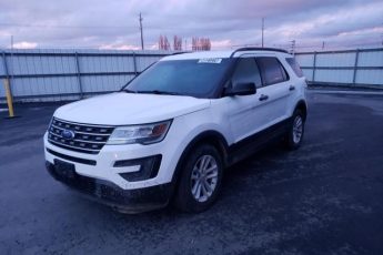 1FM5K8BH3HGA62427 | 2017 FORD EXPLORER