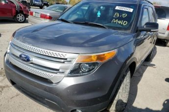 1FM5K8D80EGA42452 | 2014 FORD EXPLORER X