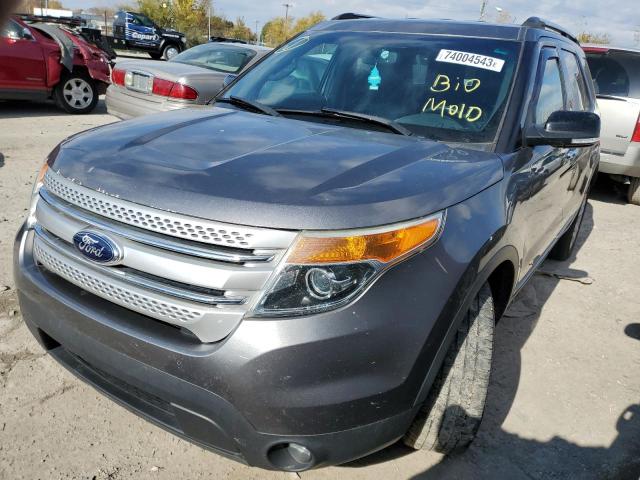 1FM5K8D80EGA42452 | 2014 FORD EXPLORER X