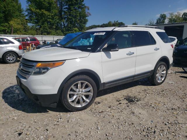 1FM5K8D80FGA27113 | 2015 FORD EXPLORER X