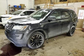 1FM5K8D80GGC28947 | 2016 FORD EXPLORER X