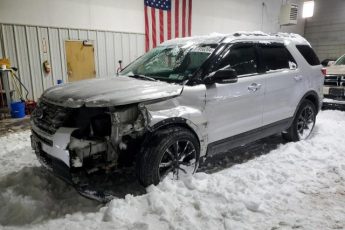 1FM5K8D80HGE32147 | 2017 FORD EXPLORER X