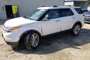 1FM5K8D81FGA75557 | 2015 FORD EXPLORER X