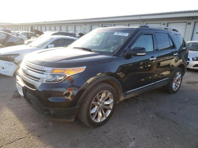 1FM5K8D81FGB09271 | 2015 FORD EXPLORER X