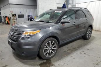 1FM5K8D81FGB50094 | 2015 FORD EXPLORER X