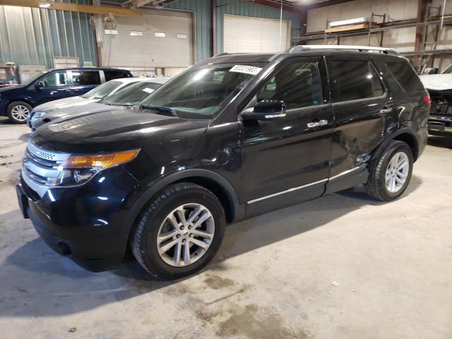 1FM5K8D81FGC04204 | 2015 FORD EXPLORER X