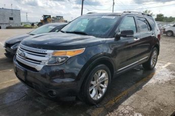 1FM5K8D81FGC25019 | 2015 FORD EXPLORER X