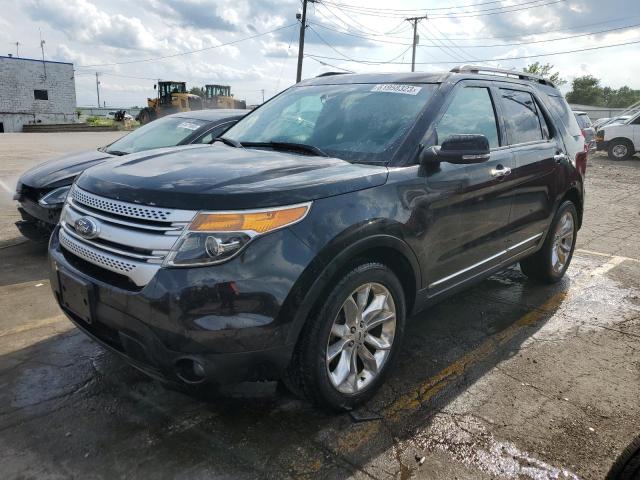 1FM5K8D81FGC25019 | 2015 FORD EXPLORER X