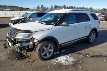 1FM5K8D81GGA73714 | 2016 FORD EXPLORER X