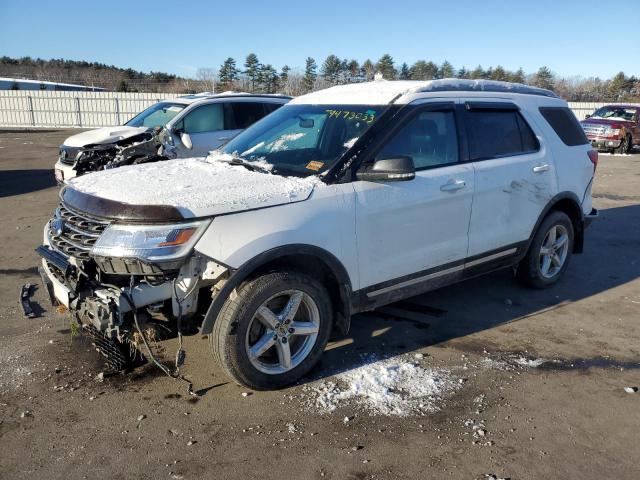 1FM5K8D81GGA73714 | 2016 FORD EXPLORER X