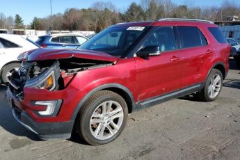 1FM5K8D81HGA00733 | 2017 FORD EXPLORER X