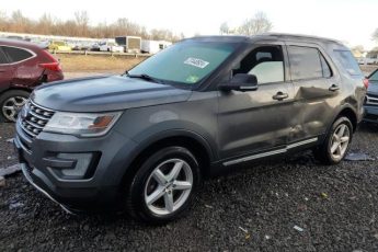 1FM5K8D81HGA83418 | 2017 FORD EXPLORER X