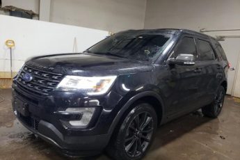 1FM5K8D81HGD81418 | 2017 FORD EXPLORER X