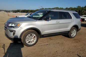 1FM5K8D81KGB37307 | 2019 FORD EXPLORER X