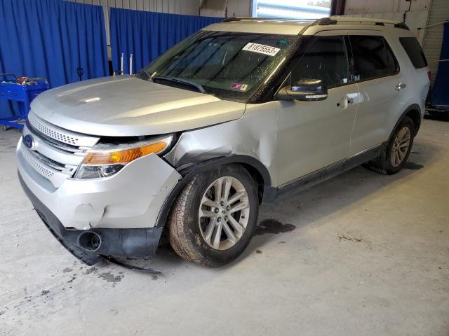 1FM5K8D82EGB41533 | 2014 FORD EXPLORER X