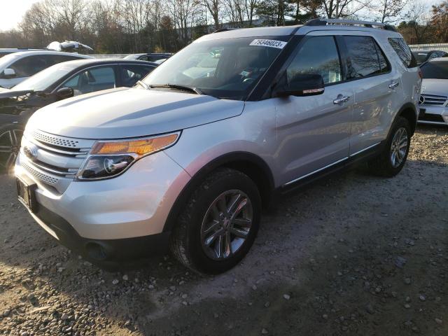 1FM5K8D82EGB57618 | 2014 FORD EXPLORER X