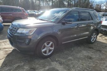 1FM5K8D82GGA30354 | 2016 FORD EXPLORER X