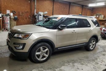 1FM5K8D82HGB05085 | 2017 FORD EXPLORER X