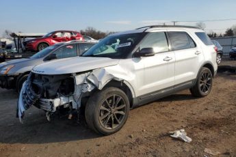 1FM5K8D82HGC59439 | 2017 FORD EXPLORER X