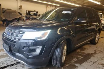 1FM5K8D82HGD81511 | 2017 FORD EXPLORER X