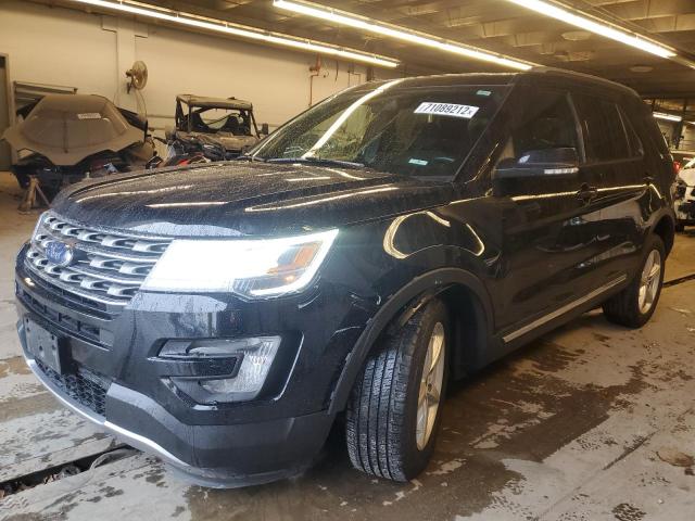 1FM5K8D82HGD81511 | 2017 FORD EXPLORER X