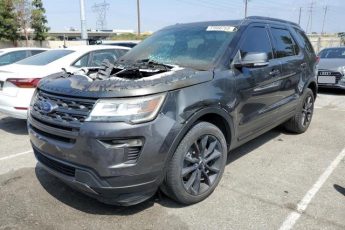 1FM5K8D82JGA82994 | 2018 FORD EXPLORER