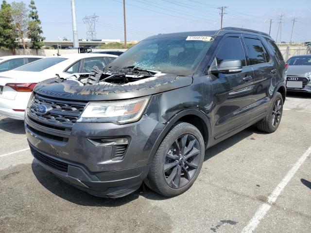 1FM5K8D82JGA82994 | 2018 FORD EXPLORER