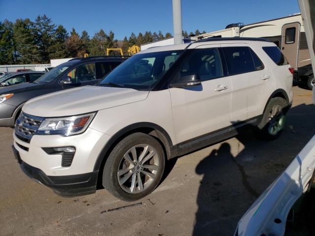 1FM5K8D82JGB43793 | 2018 FORD EXPLORER X