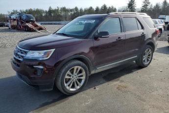 1FM5K8D82JGC59639 | 2018 FORD EXPLORER X