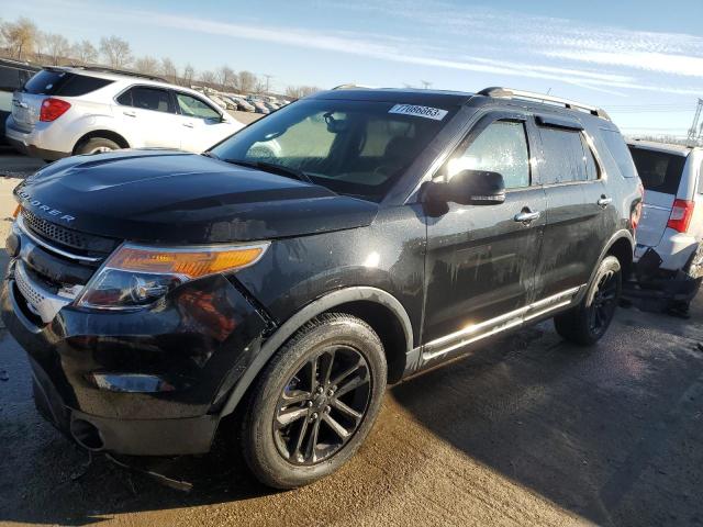 1FM5K8D83EGA01989 | 2014 FORD EXPLORER X