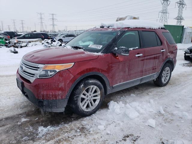 1FM5K8D83EGA27685 | 2014 FORD EXPLORER X