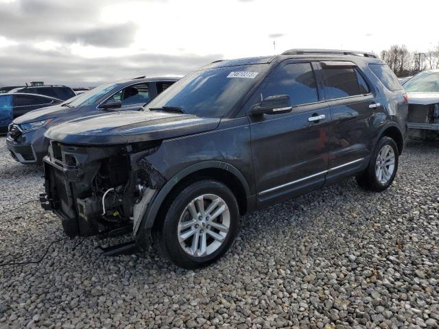 1FM5K8D83EGB14258 | 2014 FORD EXPLORER X