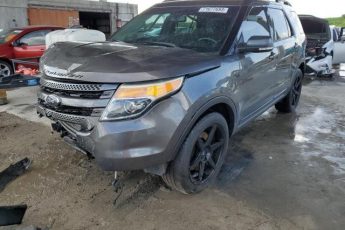 1FM5K8D83FGB35810 | 2015 FORD EXPLORER X