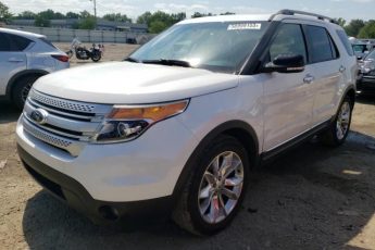 1FM5K8D83FGB57953 | 2015 FORD EXPLORER X