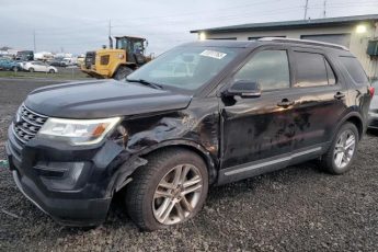 1FM5K8D83GGA26474 | 2016 FORD EXPLORER X