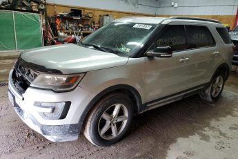 1FM5K8D83GGA87551 | 2016 FORD EXPLORER X