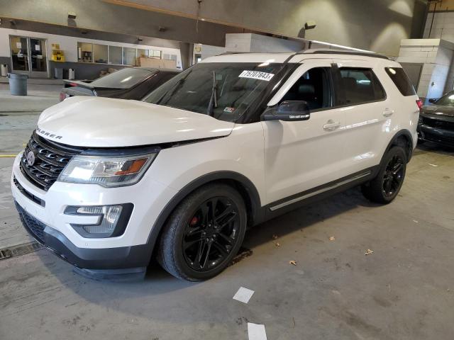 1FM5K8D83GGB83261 | 2016 FORD EXPLORER X